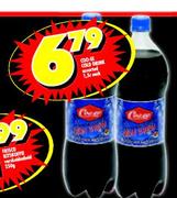 Coo-EE Cold Drink Assorted-1.5Ltr Each