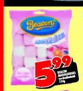 Beacon Mallows Verskeidenheid-150g