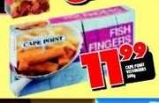Cape Point Fish Fingers-300g