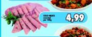 Cold Meats Assorted-Per 100gm