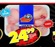 Festive 5-Stuk VarsHoender Braaipak-Per Kg