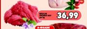 Regular Grounded Beef-Per kg