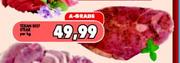 Texan Beef Steak-Per kg