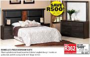 Danielle Bedroom Suite-2 Piece 