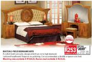 Boston Bedroom Suite-2 Piece 