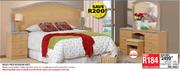 Mali Bedroom Suite-2 Piece 