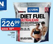 USN Diet Fuel-1kg