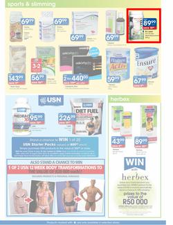 Clicks : Health Savings (19 Jul - 12 Aug), page 2