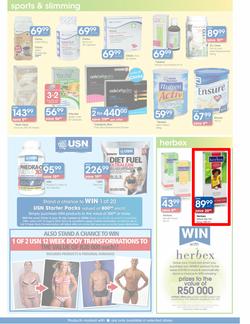 Clicks : Health Savings (19 Jul - 12 Aug), page 2