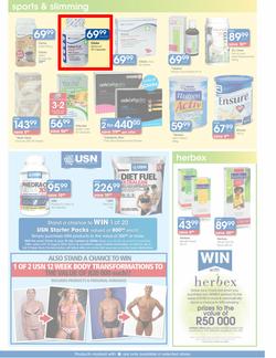 Clicks : Health Savings (19 Jul - 12 Aug), page 2