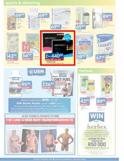 Clicks : Health Savings (19 Jul - 12 Aug), page 2