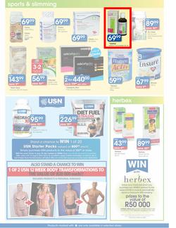 Clicks : Health Savings (19 Jul - 12 Aug), page 2