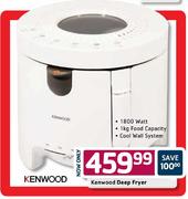 Kenwood Deep Fryer-1800W