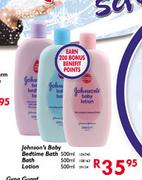 Johnson's Baby Bath-500ml