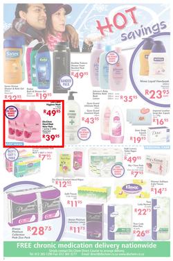 Dischem : Blow Away the Winter Blues (Until 12 Aug), page 2