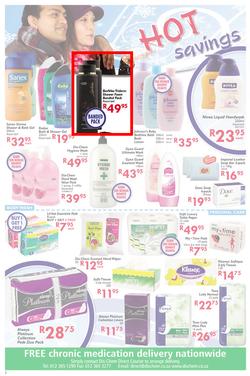Dischem : Blow Away the Winter Blues (Until 12 Aug), page 2