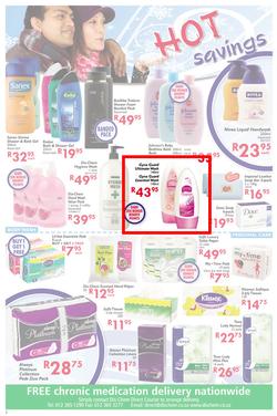 Dischem : Blow Away the Winter Blues (Until 12 Aug), page 2