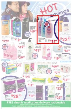 Dischem : Blow Away the Winter Blues (Until 12 Aug), page 2