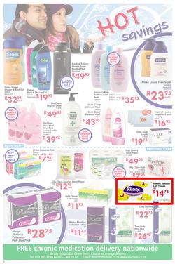 Dischem : Blow Away the Winter Blues (Until 12 Aug), page 2