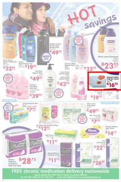 Dischem : Blow Away the Winter Blues (Until 12 Aug), page 2