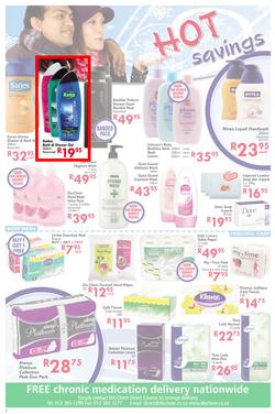 Dischem : Blow Away the Winter Blues (Until 12 Aug), page 2