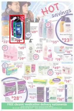 Dischem : Blow Away the Winter Blues (Until 12 Aug), page 2