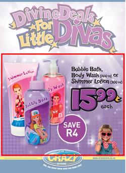 The Crazy Store : Little Deals for Little Divas (Until 29 Jul), page 2
