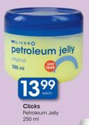 Clicks Petroleum Jelly-250Ml