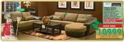 2 Piece Sierra Lounge Suite