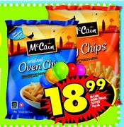 McCain Oond/Braai Skyfles-1Kg Each