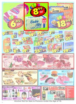 Shoprite Western Cape : Low Price Birthday (25 Jul - 5 Aug), page 2