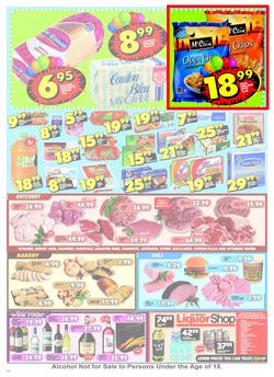 Shoprite Western Cape : Low Price Birthday (25 Jul - 5 Aug), page 2