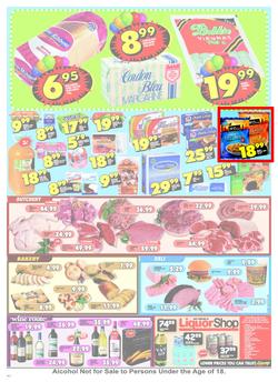 Shoprite Western Cape : Low Price Birthday (25 Jul - 5 Aug), page 2