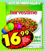 McCain Harvestime Frozen Mixed Vegetables-1Kg