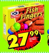 Sea Harvest Fish Fingers-800g