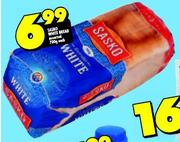 Sasko White Bread-700gm