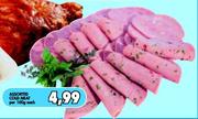 Cold Meat-100gm Each