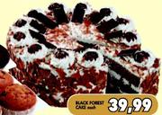 Black Forest Cake