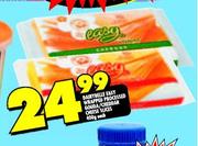 DairyBelle Easy Wrapped Processed Gouda/Cheddar Cheese Slices-400gm Each