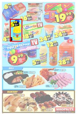 Shoprite Gauteng : Low Price Birthday (23 Jul - 5 Aug), page 2