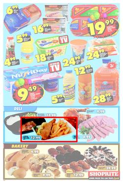 Shoprite Gauteng : Low Price Birthday (23 Jul - 5 Aug), page 2