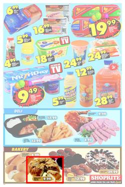 Shoprite Gauteng : Low Price Birthday (23 Jul - 5 Aug), page 2