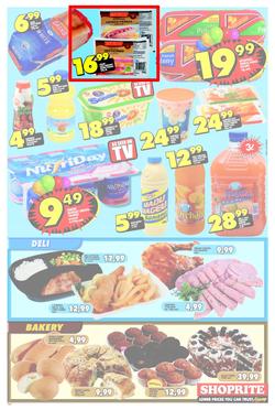 Shoprite Gauteng : Low Price Birthday (23 Jul - 5 Aug), page 2