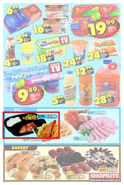 Shoprite Gauteng : Low Price Birthday (23 Jul - 5 Aug), page 2