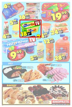 Shoprite Gauteng : Low Price Birthday (23 Jul - 5 Aug), page 2