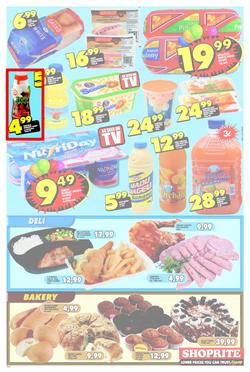 Shoprite Gauteng : Low Price Birthday (23 Jul - 5 Aug), page 2