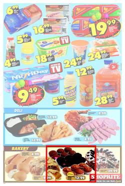 Shoprite Gauteng : Low Price Birthday (23 Jul - 5 Aug), page 2