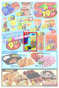 Shoprite Gauteng : Low Price Birthday (23 Jul - 5 Aug), page 2