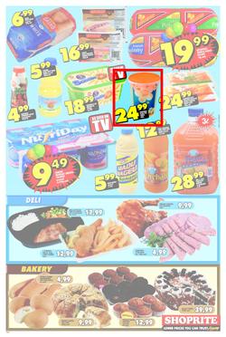 Shoprite Gauteng : Low Price Birthday (23 Jul - 5 Aug), page 2