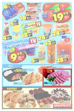 Shoprite Gauteng : Low Price Birthday (23 Jul - 5 Aug), page 2